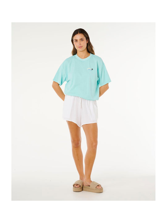 Koszulka damska RIP CURL Aloha Heritage Tee niebieska
Koszulka damska RIP CURL Aloha Heritage Tee niebieska