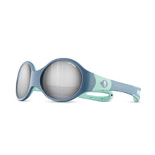 Okulary przeciwsłoneczne dla dzieci JULBO LOOP L - szary/miętowy | Spectron Cat 4 baby - 3,5 - Adventure Sports
Okulary przeciwsłoneczne dla dzieci JULBO LOOP L - szary/miętowy | Spectron Cat 4 baby - 3,5 - Adventure Sports