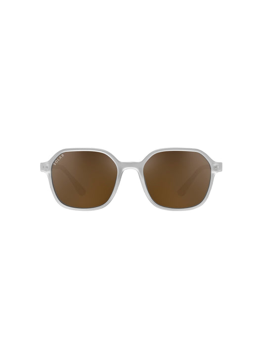 Okulary przeciwsłoneczne SOLAR Margot - cat.3 Polarized - Matte Transparent
Okulary przeciwsłoneczne SOLAR Margot - cat.3 Polarized - Matte Transparent