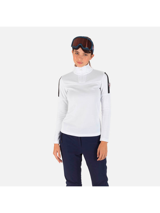 Bluza ROSSIGNOL W Experience 1/2 Zip biały - Adventure Sports
Bluza ROSSIGNOL W Experience 1/2 Zip biały - Adventure Sports