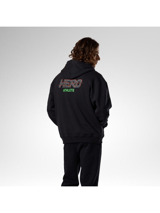 Bluza męska ROSSIGNOL HERO HOODIE czarna
Bluza męska ROSSIGNOL HERO HOODIE czarna