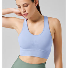 Top CASALL Seamless Soft Sports Bra niebieski - Adventure
Top CASALL Seamless Soft Sports Bra niebieski - Adventure
