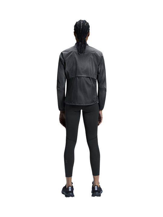 Kurtka do biegania damska ON RUNNING Weather Jacket Lumos czarny
Kurtka do biegania damska ON RUNNING Weather Jacket Lumos czarny
