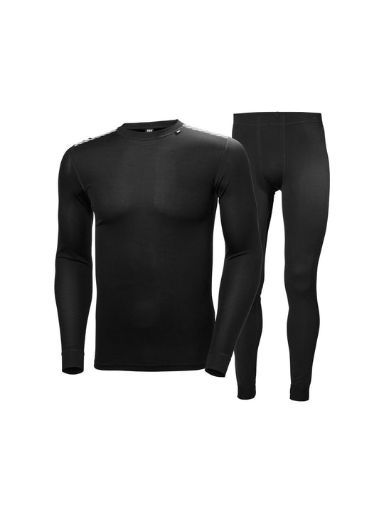 Bielizna termiczna męska HELLY HANSEN HH COMFORT LIGHT SET czarna
Bielizna termiczna męska HELLY HANSEN HH COMFORT LIGHT SET czarna