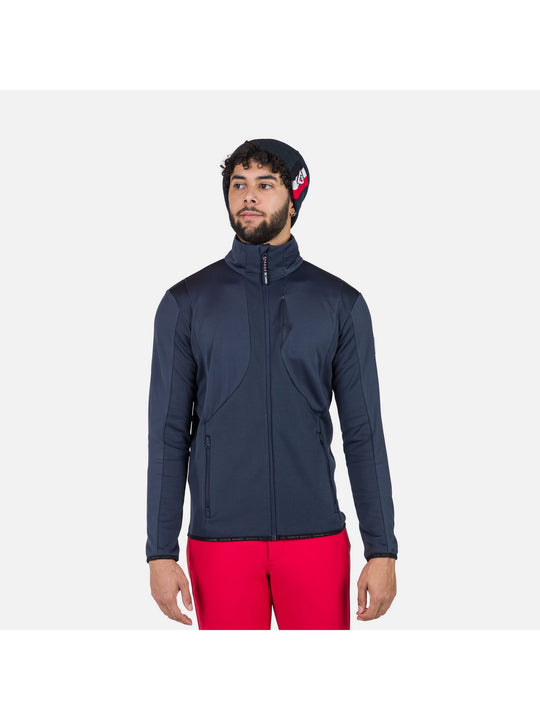Bluza narciarska męska Rossignol Diretta Fleece Fz granatowa - Adventure Sports
Bluza narciarska męska Rossignol Diretta Fleece Fz granatowa - Adventure Sports