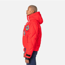 Kurtka puchowa narciarska Rossignol W Lumy Down Bomber Jkt czerwony - Adventure Sports
Kurtka puchowa narciarska Rossignol W Lumy Down Bomber Jkt czerwony - Adventure Sports