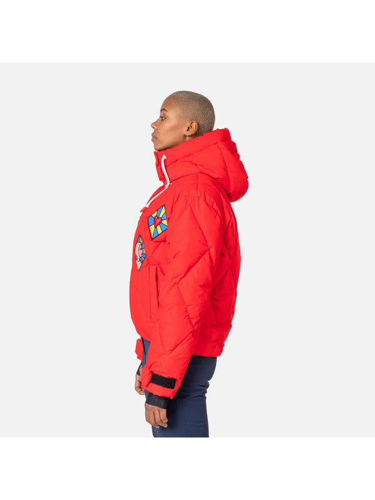 Kurtka puchowa narciarska Rossignol W Lumy Down Bomber Jkt czerwony - Adventure Sports
Kurtka puchowa narciarska Rossignol W Lumy Down Bomber Jkt czerwony - Adventure Sports