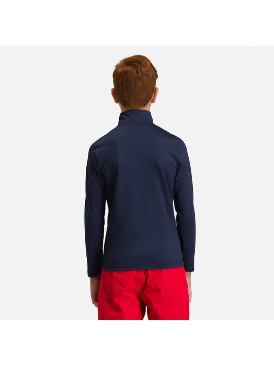 Bluza narciarska chłopięca Rossignol Boy 1/2 Zip Warm Stretch granatowy - Adventure Sports
Bluza narciarska chłopięca Rossignol Boy 1/2 Zip Warm Stretch granatowy - Adventure Sports