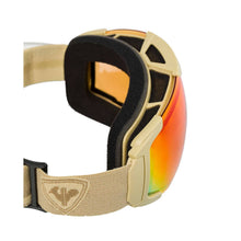 Gogle Narciarskie ROSSIGNOL MAVERICK HP SONAR SAND
Gogle Narciarskie ROSSIGNOL MAVERICK HP SONAR SAND