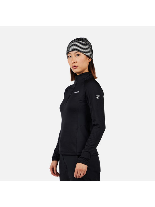 Bluza damska ROSSIGNOL W Blackside Mix HZ Fleece czarna
Bluza damska ROSSIGNOL W Blackside Mix HZ Fleece czarna
