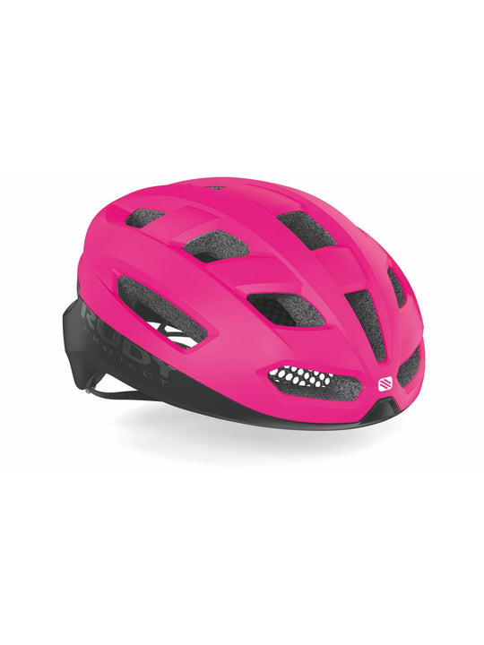 Kask rowerowy RUDY PROJECT Skudo różowy mat - Adventure Sports
Kask rowerowy RUDY PROJECT Skudo różowy mat - Adventure Sports