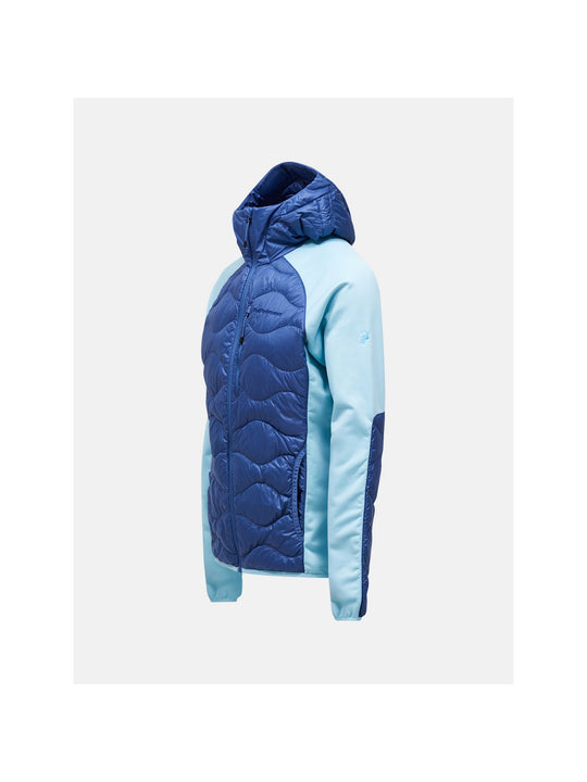 Kurtka puchowa męska PEAK PERFORMANCE Helium Down Hybrid Hood niebieska
Kurtka puchowa męska PEAK PERFORMANCE Helium Down Hybrid Hood niebieska