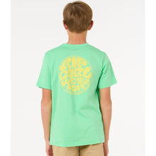 T-Shirt dziecięcy RIP CURL Wetsuit Icon Tee -Kids zielony
T-Shirt dziecięcy RIP CURL Wetsuit Icon Tee -Kids zielony