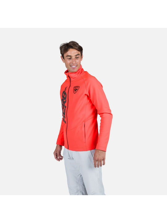 Bluza męska ROSSIGNOL New Hero Classique Clim czerwony
Bluza męska ROSSIGNOL New Hero Classique Clim czerwony