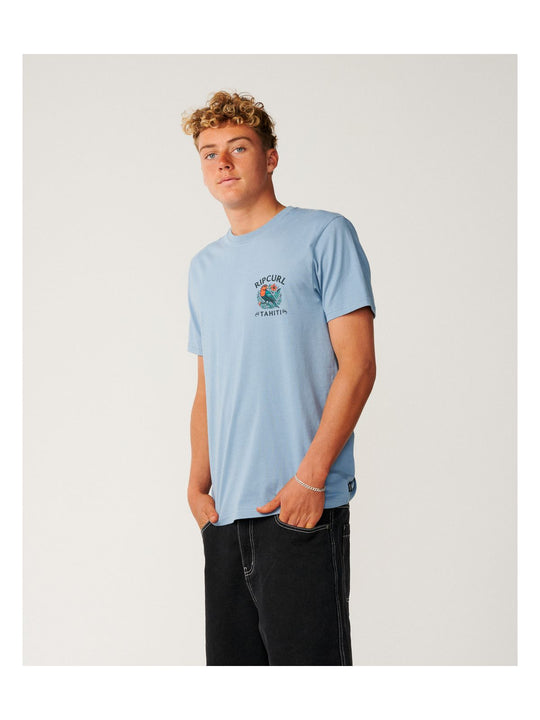 Koszulka męska RIP CURL Desti Animals niebieska
Koszulka męska RIP CURL Desti Animals niebieska