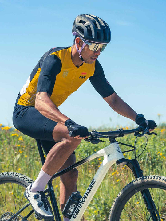 Koszulka rowerowa NORTHWAVE Extreme Evo Jersey żółty - Adventure Sports
Koszulka rowerowa NORTHWAVE Extreme Evo Jersey żółty - Adventure Sports