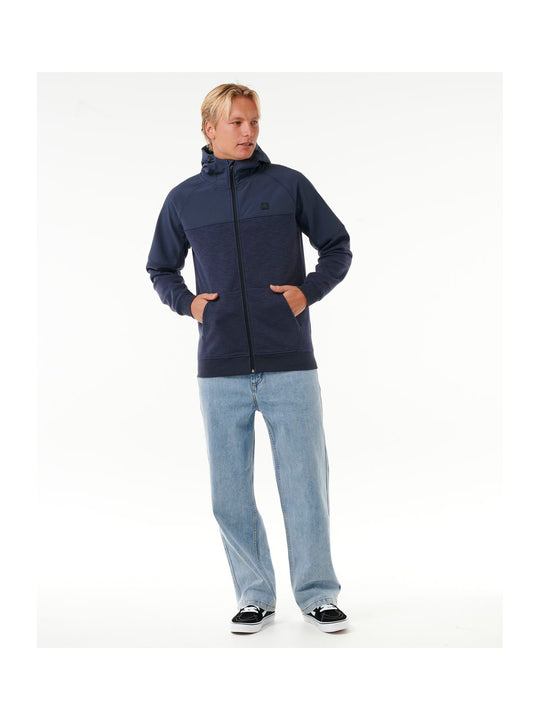 Bluza męska RIP CURL Anti Series Viral Zip Thru granatowa - Adventure Sports
Bluza męska RIP CURL Anti Series Viral Zip Thru granatowa - Adventure Sports