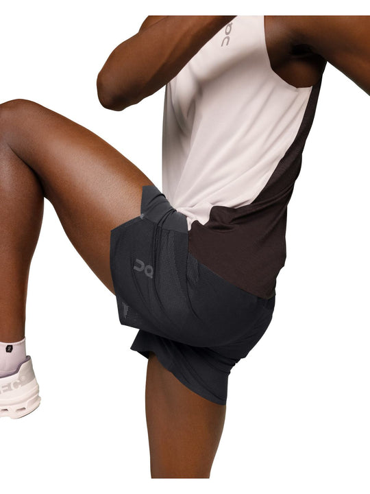 Szorty do biegania ON RUNNING 5" Lightweight Shorts czarny
Szorty do biegania ON RUNNING 5" Lightweight Shorts czarny