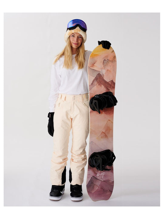 Spodnie narciarskie RIP CURL Rider High Waist Pant biały - Adventure Sports
Spodnie narciarskie RIP CURL Rider High Waist Pant biały - Adventure Sports