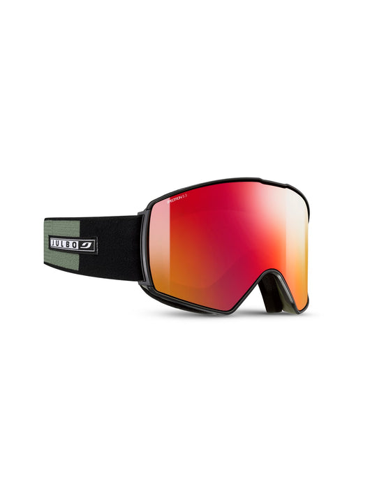 Gogle narciarskie JULBO Launcher zielony Spectron 3
Gogle narciarskie JULBO Launcher zielony Spectron 3