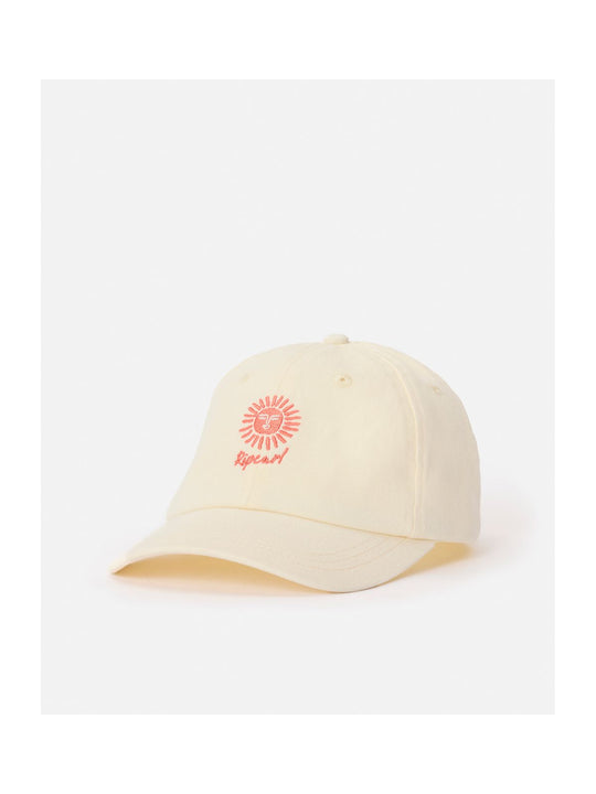 Czapka z daszkiem damska RIP CURL Mixed 6 Panel Cap żółta
Czapka z daszkiem damska RIP CURL Mixed 6 Panel Cap żółta