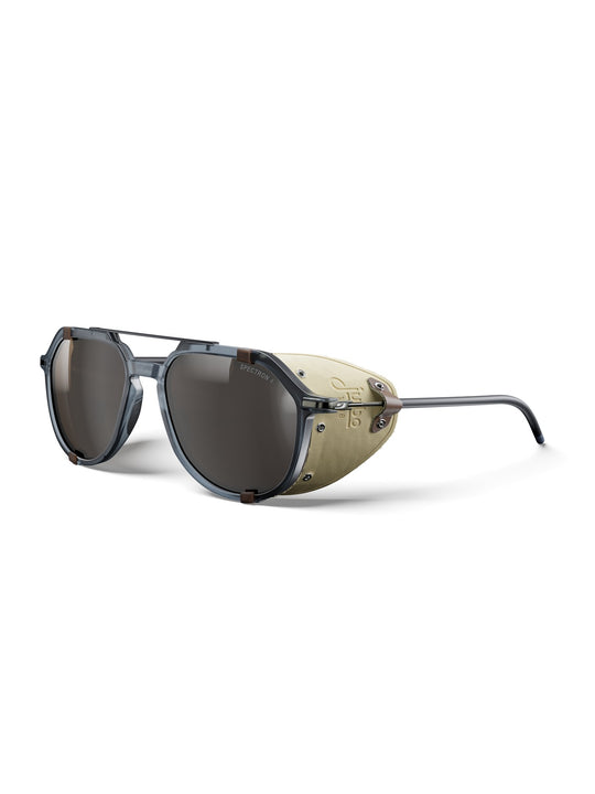 Okulary przeciwsłoneczne JULBO Tribute - Spectron 4 - Blue/Beige/Black
Okulary przeciwsłoneczne JULBO Tribute - Spectron 4 - Blue/Beige/Black
