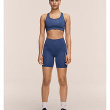 Legginsy treningowe damskie CASALL Performance Running Bikers kolor granatowy
Legginsy treningowe damskie CASALL Performance Running Bikers kolor granatowy