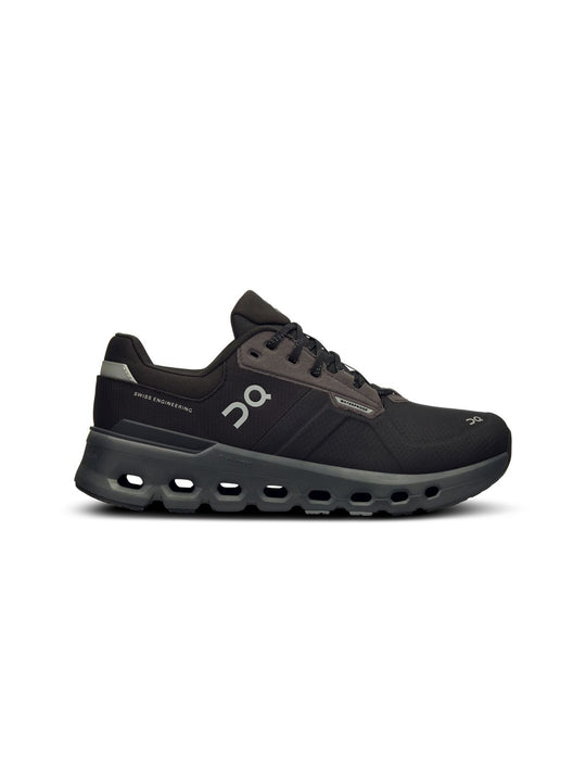 Buty damskie do biegania ON RUNNING Cloudrunner 2 Waterproof czarny
Buty damskie do biegania ON RUNNING Cloudrunner 2 Waterproof czarny