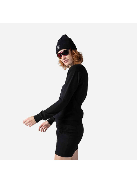 Sweter Rossignol W Signature Knit czarny - Adventure Sports
Sweter Rossignol W Signature Knit czarny - Adventure Sports