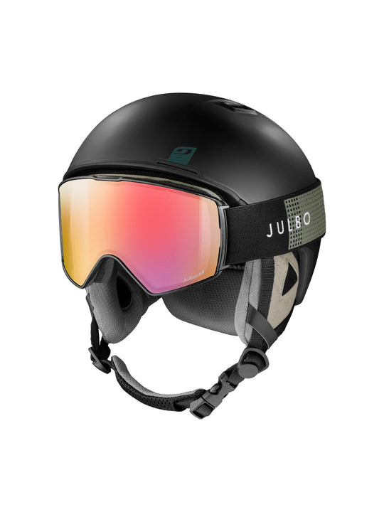 Gogle narciarskie JULBO Launcher czarny fotochrom Cat 1-3 High Contrast
Gogle narciarskie JULBO Launcher czarny fotochrom Cat 1-3 High Contrast