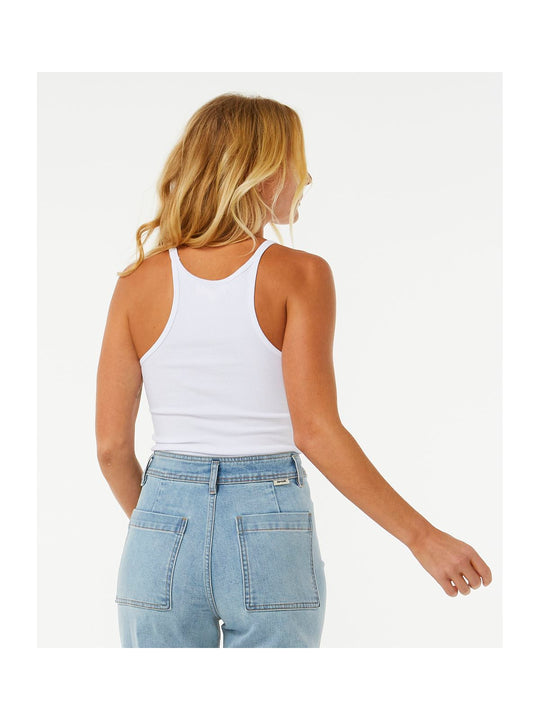 Koszulka RIP CURL Endless Summer Ribbed Tank biały - Adventure Sports
Koszulka RIP CURL Endless Summer Ribbed Tank biały - Adventure Sports