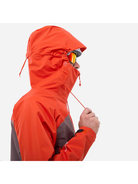 Kurtka męska MILLET Kamet Gtx Jkt M czerwona
Kurtka męska MILLET Kamet Gtx Jkt M czerwona