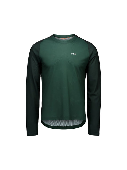 Koszulka rowerowa POC M’s Motion Air L/S Jersey zielony - Adventure Sports
Koszulka rowerowa POC M’s Motion Air L/S Jersey zielony - Adventure Sports