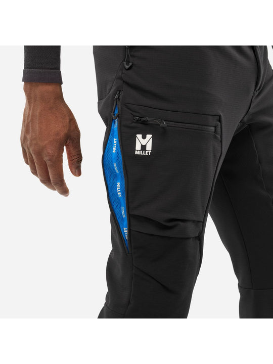 Spodnie męskie MILLET Kamet Xcs Pant M czarne
Spodnie męskie MILLET Kamet Xcs Pant M czarne