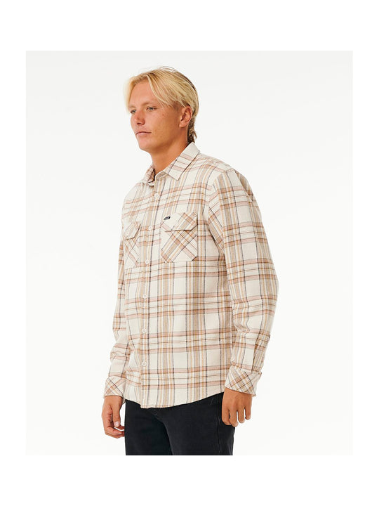 Koszula flanelowa RIP CURL Griffin Flannel Shirt beżowy - Adventure Sports
Koszula flanelowa RIP CURL Griffin Flannel Shirt beżowy - Adventure Sports