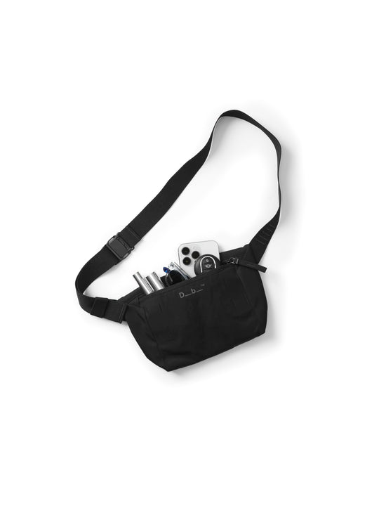 Nerka Db™ Freya Fanny Pack L czarny
Nerka Db™ Freya Fanny Pack L czarny