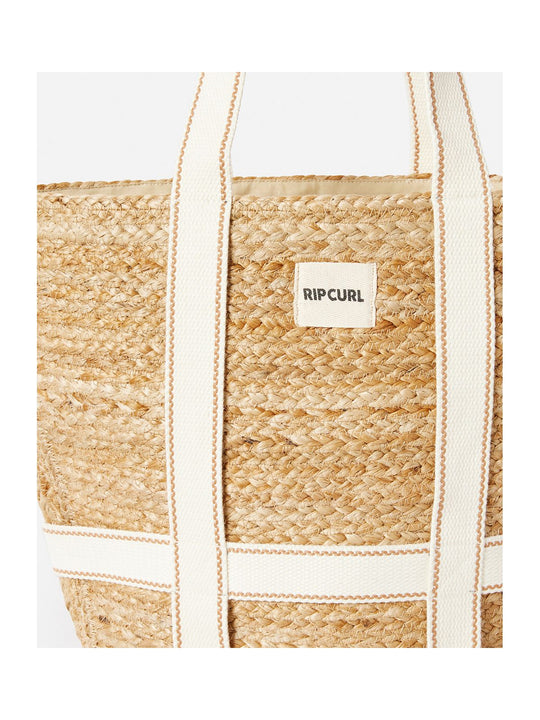Torebka plażowa z juty RIP CURL Premium Surf Jute 45L Tote beżowy - TU - Torba - Adventure Sports
Torebka plażowa z juty RIP CURL Premium Surf Jute 45L Tote beżowy - TU - Torba - Adventure Sports