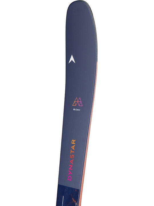 Narty Dynastar M-Cross 88 Open + wiązania LOOK SPX 13 GW B90 Petrol Blue
Narty Dynastar M-Cross 88 Open + wiązania LOOK SPX 13 GW B90 Petrol Blue
