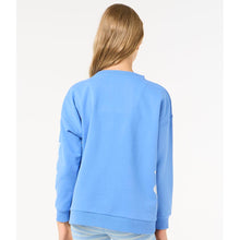 Bluza dziewczęca RIP CURL Bliss Crew-Girl niebieska
Bluza dziewczęca RIP CURL Bliss Crew-Girl niebieska