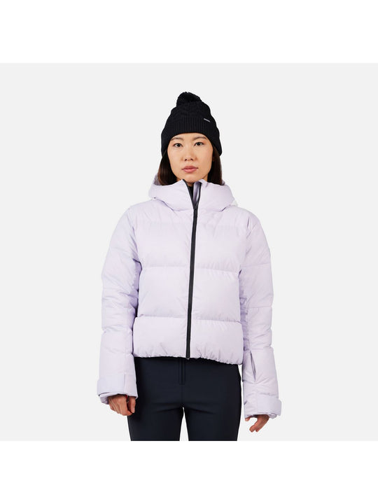 Kurtka narciarska damska ROSSIGNOL W DAILLE DOWN JKT szara
Kurtka narciarska damska ROSSIGNOL W DAILLE DOWN JKT szara