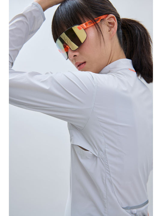 Kurtka rowerowa POC W’s Essential Splash Jacket szary - Adventure Sports
Kurtka rowerowa POC W’s Essential Splash Jacket szary - Adventure Sports