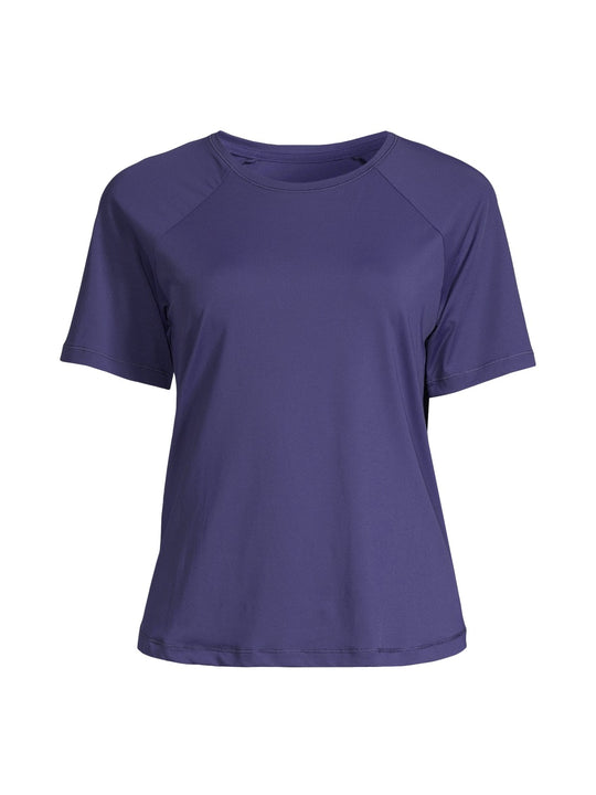 Koszulka treningowa damska Casall Essential Tee fioletowy - Adventure Sports
Koszulka treningowa damska Casall Essential Tee fioletowy - Adventure Sports