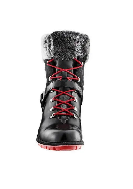 Trzewiki damskie zimowe Rossignol W 1907 Megeve czarny połysk - Buty sportowe - Adventure Sports
Trzewiki damskie zimowe Rossignol W 1907 Megeve czarny połysk - Buty sportowe - Adventure Sports