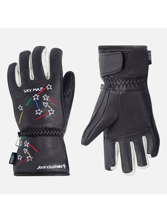 Rękawice damskie na narty Rossignol W Sublim Lth Impr G czarny - narciarskie - Adventure Sports
Rękawice damskie na narty Rossignol W Sublim Lth Impr G czarny - narciarskie - Adventure Sports