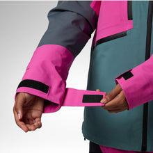 Kurtka narciarska damska ROSSIGNOL W Proclivity 3L Shell Jacket zielona
Kurtka narciarska damska ROSSIGNOL W Proclivity 3L Shell Jacket zielona