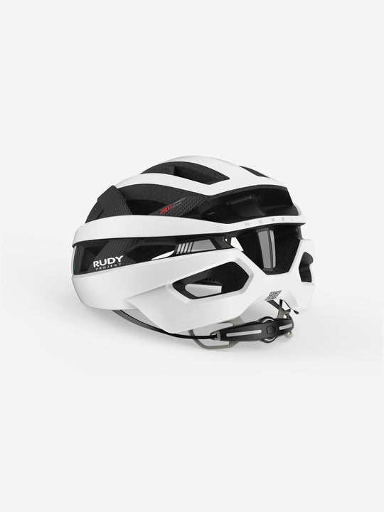 Kask rowerowy RUDY PROJECT Rebel Carbon White (Matte) - Adventure Sports
Kask rowerowy RUDY PROJECT Rebel Carbon White (Matte) - Adventure Sports