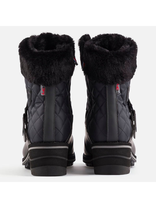 Buty skórzane damskie Rossignol 1907 Megeve Black Rubber Le czarne - sportowe - Adventure Sports
Buty skórzane damskie Rossignol 1907 Megeve Black Rubber Le czarne - sportowe - Adventure Sports