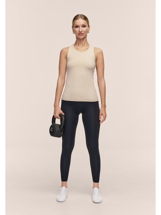 Koszulka damska CASALL Essential Racerback Tank kolor beżowy
Koszulka damska CASALL Essential Racerback Tank kolor beżowy