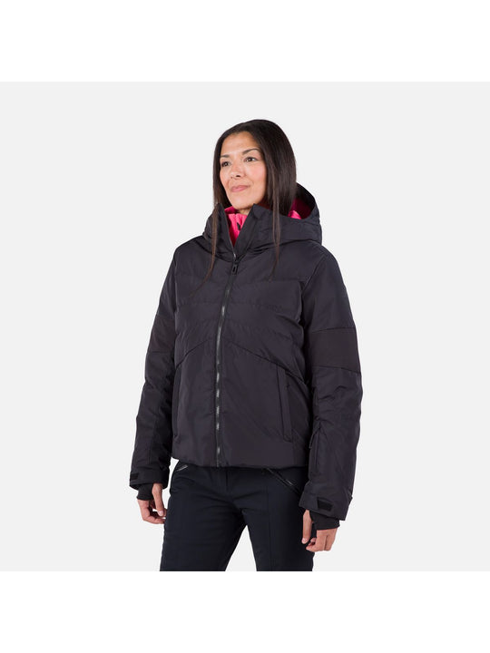 Kurtka narciarska damska Rossignol W Wispile Puffy Jkt czarny - Adventure Sports
Kurtka narciarska damska Rossignol W Wispile Puffy Jkt czarny - Adventure Sports