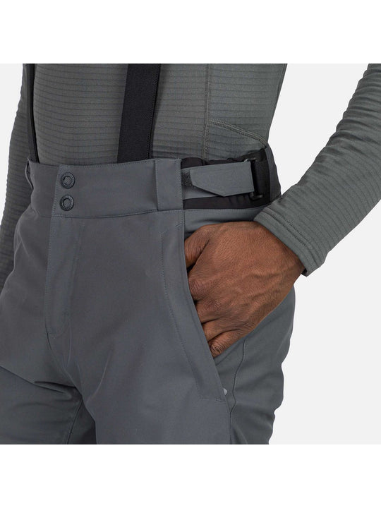 Spodnie męskie na narty Rossignol Ski Pant szare - narciarskie - Adventure Sports
Spodnie męskie na narty Rossignol Ski Pant szare - narciarskie - Adventure Sports